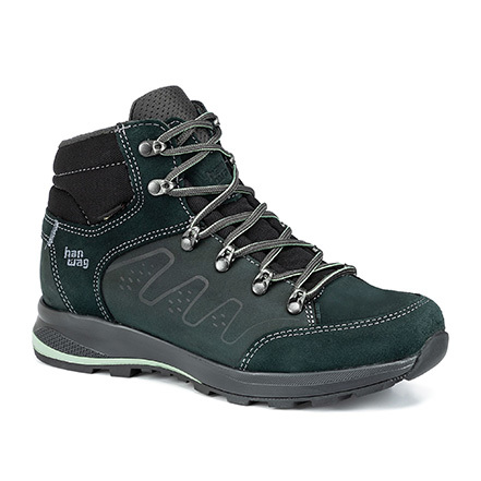 Wanderschuh von Hanwag, zweites Modell