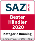 SAZ Sport: Bester Händler Running 2020